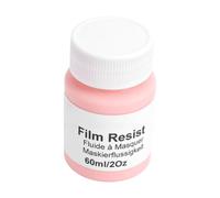 aqxreight Lattice Liquido Resistente, Fluido Mascherante per Ceramica | Protezione istantanea dello smalto, Applicazione flessibile, Facile da rimuovere, Per varie ceramiche