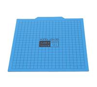 aqxreight Letto a Stampa Magnetica per Stampanti 3D Piastra di Costruzione Riutilizzabile con Forte Adesione Compatibile con Ender 3 Sapphire Pro 310x310 (310x310)