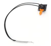 aqxreight Leva Acceleratore e Starter con Cavo AM140333 Compatibile con X305R X310 X530 X300 X300R X304 X320 X340 900mm Acciaio PVC ABS