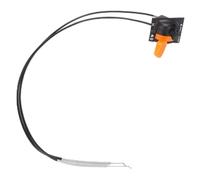aqxreight Leva Dell'acceleratore, con Cavo AM140333 di Ricambio per X305R X310 X530 X300 X300R