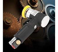 aqxreight Levigatrice Angolare Pneumatica per Levigatura e Lucidatura Efficienti con Levigatrice Orbitale Speed 3in 2in