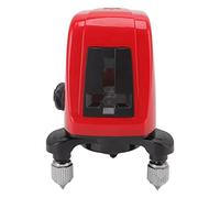 aqxreight Livello a Infrarossi Portatile Ad Alta Precisione Autolivellante Mini Strumento di Livello a Incrociata 2 Linee Resistente Alla Luce Rossa Ha un Infrarosso Portatile di Premium di Lunga