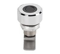 aqxreight Lock di Impronte Digitali Intelligenti per Armadi e Cassetti con Ricarica USB e Riconoscimento di Intelligenza Artificiale