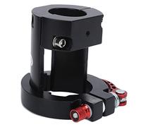 aqxreight Lucchetto Robusto Pieghevole per Scooter Elettrico, Staffa di Rinforzo in Lega di Alluminio per M365 Pro, Stabilizza lo Stelo Verticale, Elimina Oscillazioni e Cigolii, Scooter Essenziale