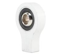 aqxreight M10 M10 Fine 15 Mm Oggetto Giunto in Lega di Ginnaso in Lega di Alluminio per? Scooter Elettrico Kart Small a Ruote Queste estremità Articolari Asta Fine Giunti a Se Le Cuscinetto
