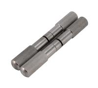 aqxreight Manico Via Cavo da 2 Pc Durevoli e Portatili con Impugnatura Secure per Tagli Facili