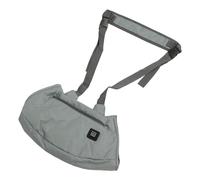 aqxreight Manicotto Riscaldato 3 modalità di Livello Morbido e Soffice Impermeabile Riscaldamento Elettrico Custodia Scaldamani Borsa Scaldamani con Cintura per l'inverno Cachi Hai Bisogno del