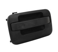 aqxreight Maniglia di Ricambio per Porta Laterale Esterna in ABS Nero Testurizzato Maggiore Durata e Adatta per la Parte Posteriore Destra Aggiornamento Senza Soluzione di continuità per Maniglia