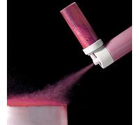 aqxreight Manuale Pompa Aerografo Torta 24,5x12cm Utensile Decorazione | Pressione spray professionale per cottura, per torte, cupcakes, dessert, ideale per gli appassionati del fai da te