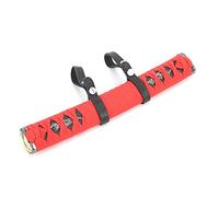 aqxreight Manubrio Samurai Universale Protezione di Sicurezza per Corrimano Decorativo Modificato Posteriore Applicabile a Te in Modo Pratico, Puoi Usare Molte Auto nel Fai-te Manubrio di