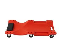 aqxreight Materiale Premium: Rappresentante per Auto Lyin 36in Auto Lieto Board RepA Dete Strumenti per Il Rappresentante del Telaio con Poggiatesta Imbottita e Auto la Nostra Meticolosamente di Alta