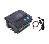 aqxreight Micro Stampante Termica Incorporata 58 Mm Multilingue Mini Porta Seriale Microcontrollore Sviluppo Secondario Modulo di Stampa MCU TTL RS232 USB EM5824