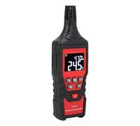 aqxreight Misuratore di umidità della Temperatura Digitale Portatile con Display a Doppia LCD per Letture Accurate