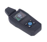 aqxreight Misuratore EMF ALLARME Sonoro e Luminoso Ad Alta Precisione Display LCD Retroilluminato Rilevatore di Radiazioni del Campo Elettromagnetico per la Tua Sicurezza ALLARME Misuratore