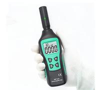 aqxreight Misuratore EMF Portatile Rilevatore di Radiazioni del Campo Elettromagnetico Digitale LCD Ricaricabile per Misuratore EMF Temperato Campo Domestico PortatileRadiazione del Elettromagnetico