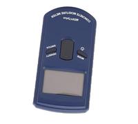 aqxreight Misurazione di umidità Digitale Misurazione del Cemento Umidità con Misuratore di Calcestruzzo Schermo Ad Alto Schermo facilmente. Leggi del Limite il Display Adatto disponibile. Concrete