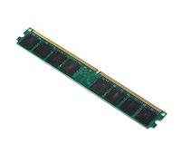 aqxreight Modulo di Memoria DDR2 da 2 GB 800 MHz PC2-6400 240 Pin per Desktop/Velocità e stabilità Migliorate per le attività Informatiche Quotidiane