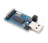 aqxreight Modulo Porta Parallela Adattabile per Interfaccia USB a UART I2C SPI TTL ISP EPP/MEM con Uscita 3,3 V/5 V