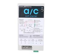 aqxreight Modulo Soft Start per Condizionatore D'aria Protezione Compatta Ed Efficiente del Motore in Retromarcia Avvio Regolare per Condizionatori D'aria Residenziali da 4 a 7 Tonnellate