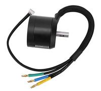 aqxreight Motore CC Senza Spazzole per Elettrico DC36V 6354 140KV 2450W Connettore Terminale