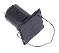 aqxreight Motore Ecologico Ad Energia Solare, Scacciapensieri, Ornamento, Motore Rotante Sospeso, Libbre da un Minuto o un Utensile a velocità Media, Leggero, Fino a MotorSolar MotorWind