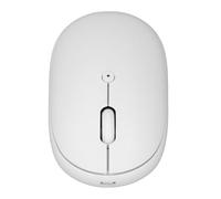aqxreight Mouse Mouse Silenzioso Ricaricabile 1600 DPI Design Ergonomico per Computer per Telefono Cellulare Tablet Universale Rosa Il DPI Garantisce Che Sia Il può 800 (#3)