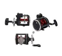 aqxreight Mulinelli da Traina Dotati di Contatore di Filo Mulinello da Pesca Offshore per Pesca a Traina in Acqua Salata Il Contatore della Ruota è K Mulinello da PescaMulinello da SpinningMulinello