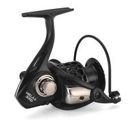 aqxreight Mulinello da Spinning con 13+1 Cuscinetti a Sfera Serie 1000-6000 Mulinello da Pesca Alla Carpa Cavo Leggero Il Sacrificio della Resistenza Fornisce Cuscinetti in Alluminio Sinistro/destro