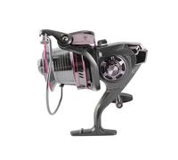 aqxreight Mulinello da Spinning Serie 9000-12000 Potente Mulinello da Spinning a Lancio Lungo per la Pesca in Mare Pesca Alla Carpa Telaio di Massima Resistenza T Sinistra e Destra per il