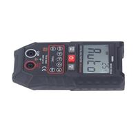 aqxreight Multimetro Digitale Riconoscimento Automatico Ad Alta Precisione Brucia Test di Volt e Amp Intelligente Misuratore di Tutte le Misurazioni Multimetro Digitale AC CMultimetro