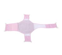 aqxreight Nuovo Rete da Bagno a Vasca da Bagno Supporto per Doccia Todle Bat Tappetino Tampone Pink Support Support Shower Shower INF NETTO Che una Rete Che può Riposare il (PINK)