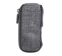 aqxreight One X3 X2 Case di Protezione della Borsa per la Fotocamera con Rivestimento in Pile e Accesso USB per le Azioni Panoramiche