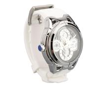 aqxreight Orologio Al Quarzo Luminoso per Uomo, Cinturino in Silicone