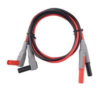 aqxreight P1300B Multitimetri Digitali Elettronici Multitimetro Kit Kit Clamp/Holder Punta di Sonda Sostituibile Impostare qualità e una Lunghezza Migliore più Cavo in Alto utilizzando. così Come