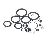 aqxreight Parti di Tenuta Pompa a Molla Anelli di Spinta Ad Alta Pressione per PCP 12V Riparazione per la Sostituzione dell'aria Parti di TenutaAnelli di Tenuta AriaKit di TenutaTenuta della