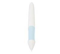 aqxreight Penna da Disegno Digitale con 2048 Livelli di Pressione Stilo Universale per Tablet per H420 680S K58, Matita Ergonomica Alimentata a Batteria per Schizzi e Illustrazioni (WHITE)