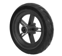 aqxreight Piantole della Ruota di Scooter Elettrica 8.5? 2A Pneumatico per Pneumatici in Gomma Accessorio per in Alluminio per Pneumatici M365 Garantire di Elaborare Temere gli oggetti. Tagliare le