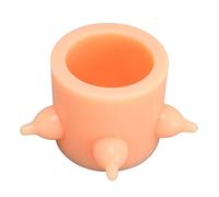 aqxreight Pieto Alimentatore per Alimentari Alimentare Simulazione Silicone Simulazione Multipple per Animali da Pericolo per Animali Domestici per Cucciolo di Gattino