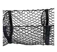 aqxreight Pocket di Stoccaggio Pocket Auto Borsa Net Rete Metch Retro 43x12in per SUV Pickup per Camion per Auto Conservare Le Sundries The Benidy. più Il Make può Ad Alta Elastico di Borse