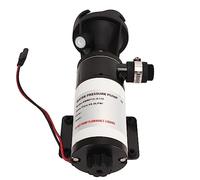 aqxreight Pompa Diaframma DC 45lpm 12 Gpm Pompa di Pressione di Auto di Innesco per Yacht per Barche Marine 24 V per Macchine Remote pumpté Se Stesso Priming Diaframma Pum Pumpwater (24V)