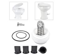 aqxreight POMPA Kit Bellow 1? 1/2in Valvola Antidulla O Kit Sostituzione per S T J VHT VG VACIO POMPA BILLOGO IN BIGOLO VALVE DUCCHILL BIGNO O KITPUMP Bellow per Serie S