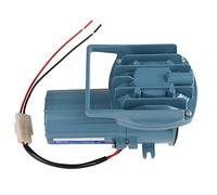 aqxreight Pompa per Acquario 12V 35W, Pompa per Ossigeno per Pesci per Acquacoltura da Laghetto, Aerazione Ad Alta Efficienza con Basso Consumo Energetico, Portatile e Design