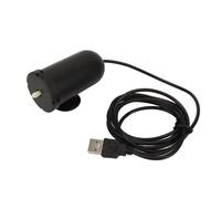 aqxreight Pompa per Ossigeno per Acquario USB Gorgogliatore per Pesci Portatile Silenzioso con Flusso d'aria Uniforme per Uso Interno Ed Esterno Pompa per Ossigeno per Pesci USB