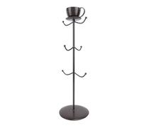 aqxreight Portabicchieri da Appoggio per Albero Portabicchieri da caffè in Metallo con Base da Cucina per la Casa Non deformabile. caffè Mantenere Saldamente un Forte Cuscinetto Luogo APPLICABILE.