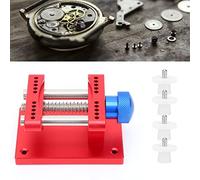 aqxreight Portaorologio Strumento Repa per l'apertura della Cassa 'orologio, Sostituzione della Batteria, Rendendolo Comodo per Trasportare Semplicemente l'orologio in Movimento