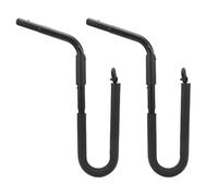 aqxreight Portatavola da Surf per Scooter Supporto per Tavola da Surf Leggero per Moto di Tipo Diviso per Ciclomotori Bici Elettriche la Maggior Parte degli Scooter Elettrici Portatavola da per