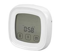 aqxreight Precision Digital Cooking con Touchscreen Display Timer di Allarme a Doppia Sonda per Cottura e Arrosto