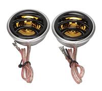 aqxreight Premium 150W Universal Car Super Tweeter Maggiore Chiarezza e Prestazioni Ad Alta Frequenza