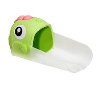 aqxreight Prolunga per Rubinetto per Bambini, e Divertente, per Lavare le Mani, a Forma di Dinosauro, per Lavello, con Beccuccio, per Vasca, per Cucina, Bagno, 13,5 Cm, Giallo, Lavarsi le Mani dei