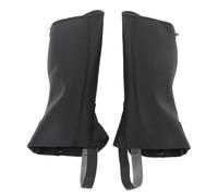 aqxreight Protezioni per le Gambe Equestri in Mezza Microfibra per Bambini per Equitazione Abbigliamento Protettivo per Polpacci per Giovani Cavalieri Attrezzatura da Equitazione per Allenamenti e